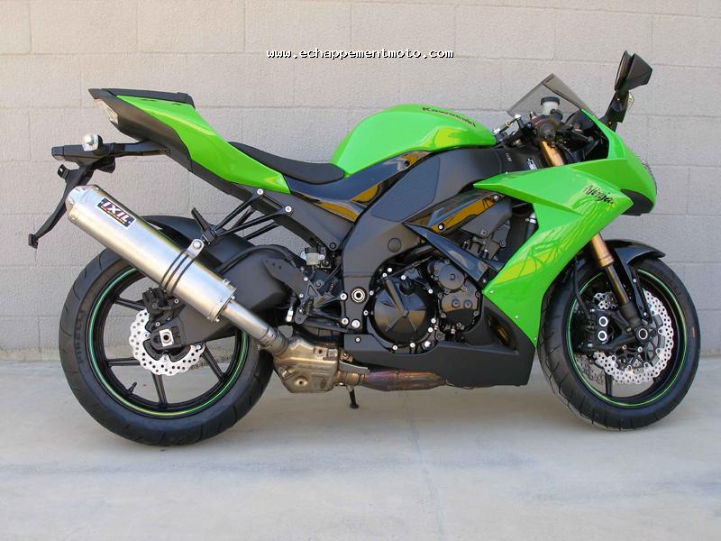 KAWASAKI ZX10R 2008 ixil KAWASAKI ZX10R 2008 ixil